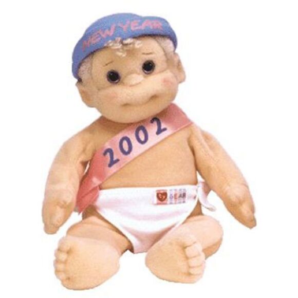 Ty Beanie Kid | Baby 2002 - Picture 1 of 1